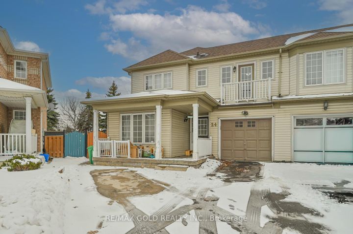 Photo 1 at 24 Seaside Circle, Wellington, Brampton