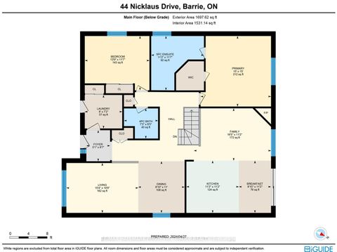 Photo 23 at 44 Nicklaus Drive, East Bayfield, Barrie