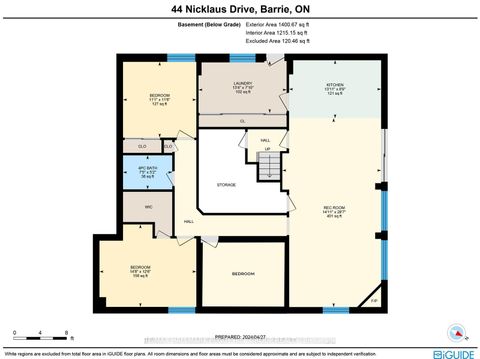 Photo 24 at 44 Nicklaus Drive, East Bayfield, Barrie