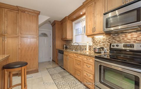 Photo 13 at 56 Panmure Crescent, Bendale, Toronto