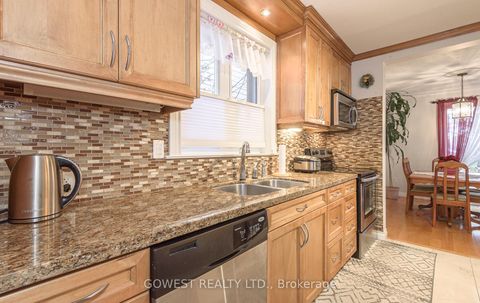 Photo 16 at 56 Panmure Crescent, Bendale, Toronto