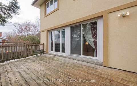 Photo 30 at 56 Panmure Crescent, Bendale, Toronto