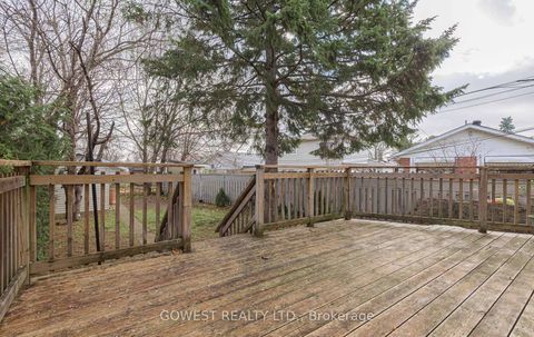 Photo 32 at 56 Panmure Crescent, Bendale, Toronto