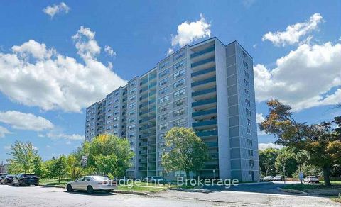 Photo 0 at 405 - 10 Tobermory Drive, Black Creek, Toronto