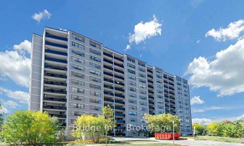 Photo 2 at 405 - 10 Tobermory Drive, Black Creek, Toronto