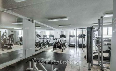 Photo 6 at 405 - 10 Tobermory Drive, Black Creek, Toronto