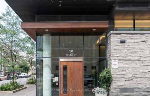 Photo 17 at 905 - 15 Beverley Street, Chinatown, Toronto
