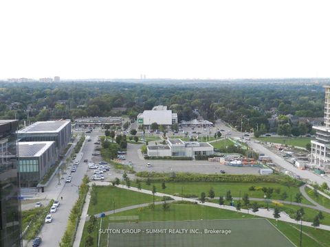 Photo 12 at 1908 - 25 McMahon Avenue, Bayview Village, Toronto