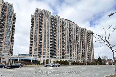 Photo 0 at 208 - 8 Mondeo Drive, Dorset Park, Toronto