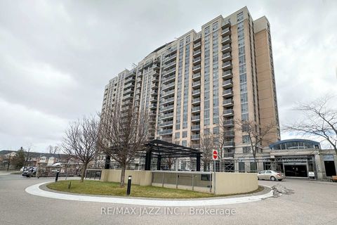 Photo 1 at 208 - 8 Mondeo Drive, Dorset Park, Toronto