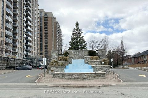 Photo 2 at 208 - 8 Mondeo Drive, Dorset Park, Toronto
