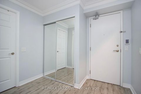 Photo 5 at 208 - 8 Mondeo Drive, Dorset Park, Toronto