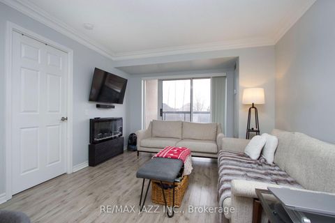 Photo 6 at 208 - 8 Mondeo Drive, Dorset Park, Toronto