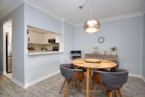 Photo 8 at 208 - 8 Mondeo Drive, Dorset Park, Toronto