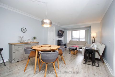 Photo 9 at 208 - 8 Mondeo Drive, Dorset Park, Toronto