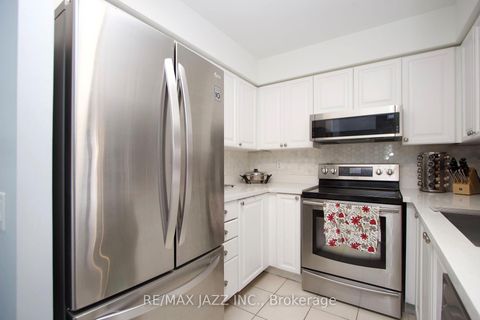 Photo 11 at 208 - 8 Mondeo Drive, Dorset Park, Toronto