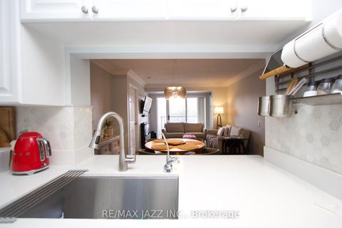 Photo 12 at 208 - 8 Mondeo Drive, Dorset Park, Toronto