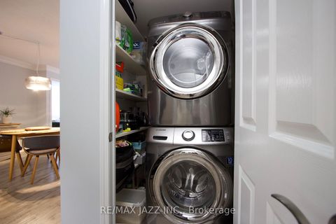 Photo 16 at 208 - 8 Mondeo Drive, Dorset Park, Toronto