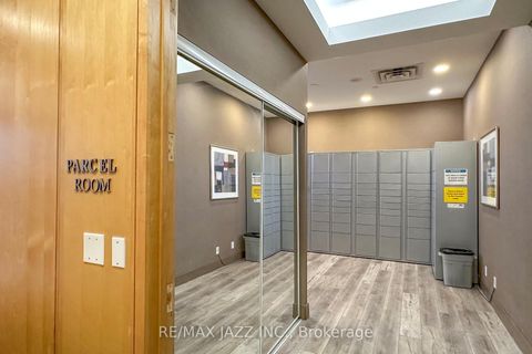 Photo 32 at 208 - 8 Mondeo Drive, Dorset Park, Toronto