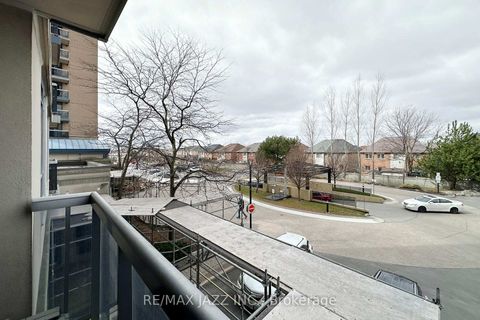 Photo 36 at 208 - 8 Mondeo Drive, Dorset Park, Toronto