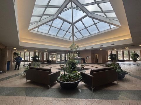 Photo 1 at 1901 - 7 Concorde Place, Don Mills, Toronto