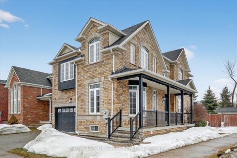 Photo 0 at 66 Alfred Paterson Drive, Greensborough, Markham