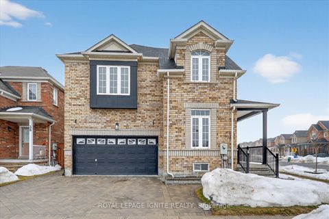 Photo 1 at 66 Alfred Paterson Drive, Greensborough, Markham