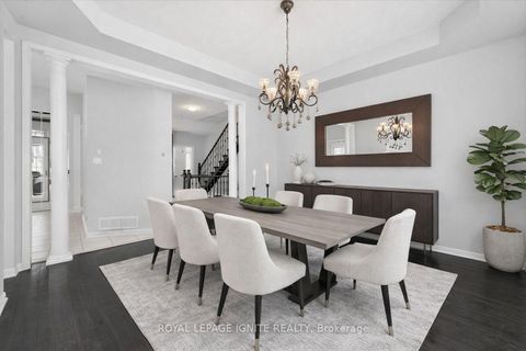 Photo 8 at 66 Alfred Paterson Drive, Greensborough, Markham