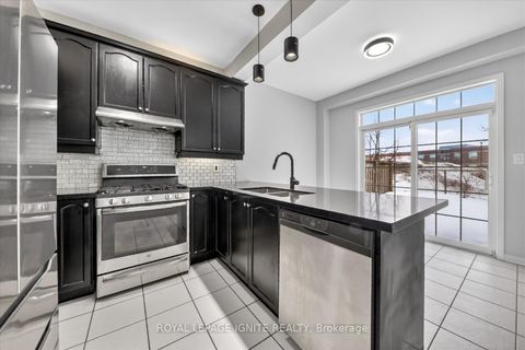 Photo 10 at 66 Alfred Paterson Drive, Greensborough, Markham