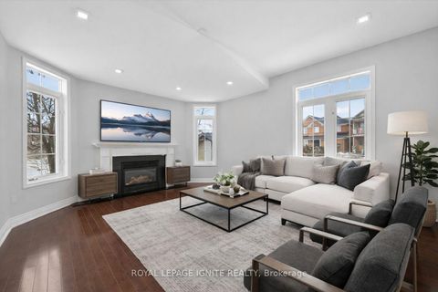 Photo 13 at 66 Alfred Paterson Drive, Greensborough, Markham