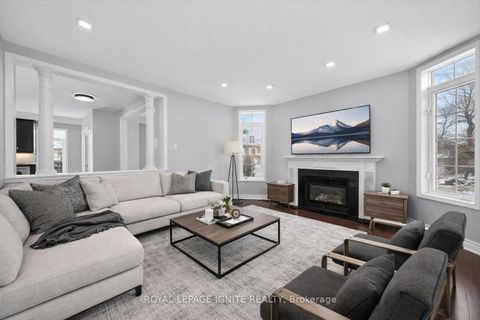 Photo 15 at 66 Alfred Paterson Drive, Greensborough, Markham