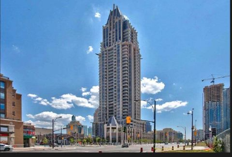 Photo 0 at 2704 - 388 Prince of Wales Drive, City Centre, Mississauga