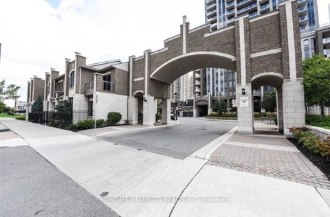 Photo 1 at 2704 - 388 Prince of Wales Drive, City Centre, Mississauga