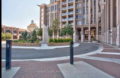 Photo 2 at 2704 - 388 Prince of Wales Drive, City Centre, Mississauga