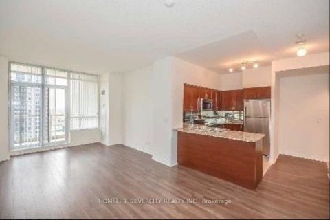 Photo 3 at 2704 - 388 Prince of Wales Drive, City Centre, Mississauga