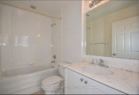 Photo 5 at 2704 - 388 Prince of Wales Drive, City Centre, Mississauga