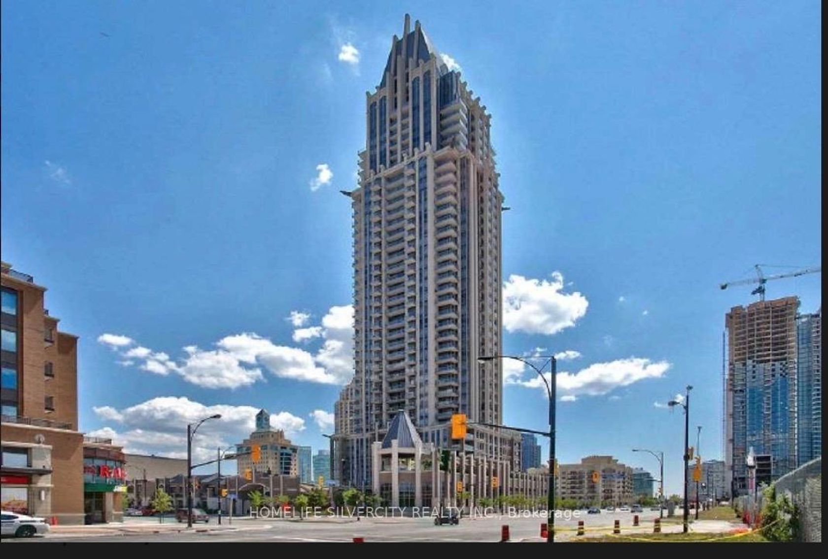 2704 - 388 Prince of Wales Drive, City Centre, Mississauga by Loree Meneguzzi Real Estate 2704 - 388 Prince of Wales Drive, City Centre, Mississauga