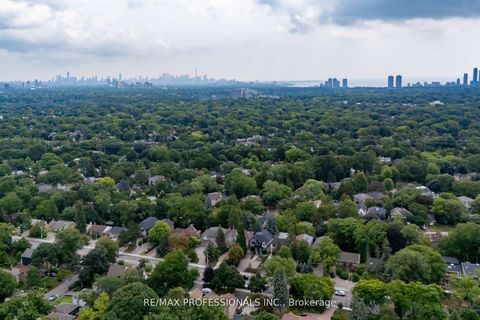 Photo 44 at 4662 Dundas Street W, Humber Valley, Toronto