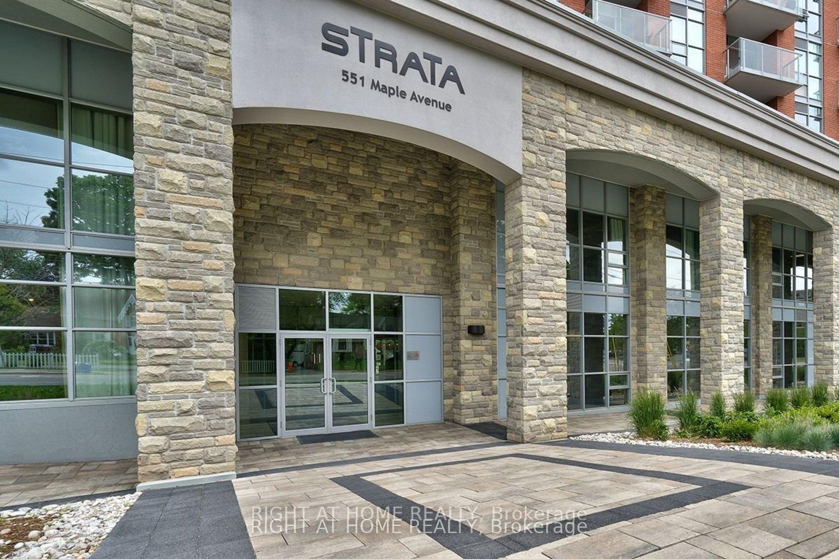 1002 - 551 Maple Avenue, Brant, Burlington 