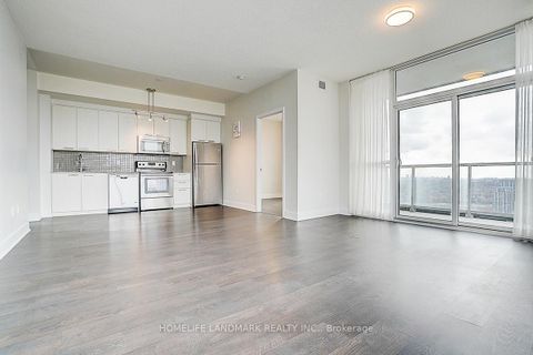 Photo 4 at 3004 - 88 Sheppard Avenue E, Willowdale East, Toronto