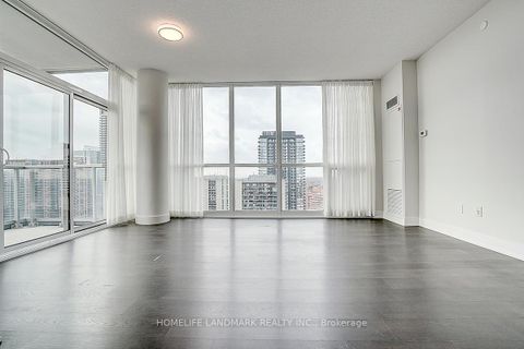 Photo 7 at 3004 - 88 Sheppard Avenue E, Willowdale East, Toronto