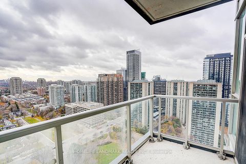 Photo 26 at 3004 - 88 Sheppard Avenue E, Willowdale East, Toronto