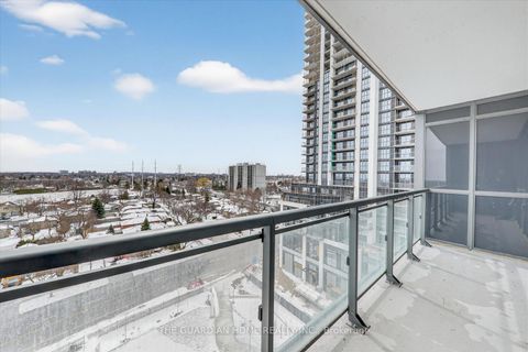 Photo 21 at 908 - 10 Meadowglen Place, Woburn, Toronto