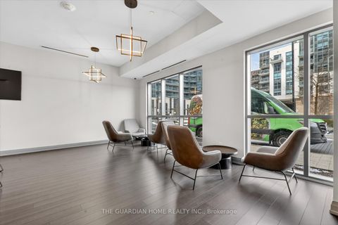 Photo 23 at 908 - 10 Meadowglen Place, Woburn, Toronto