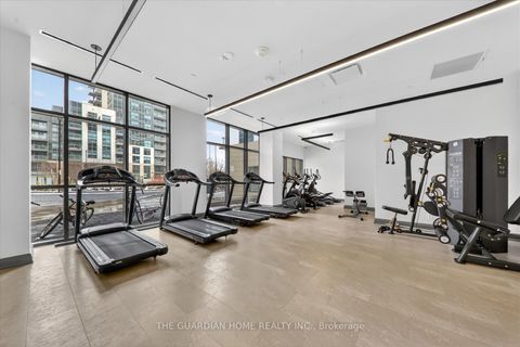 Photo 25 at 908 - 10 Meadowglen Place, Woburn, Toronto