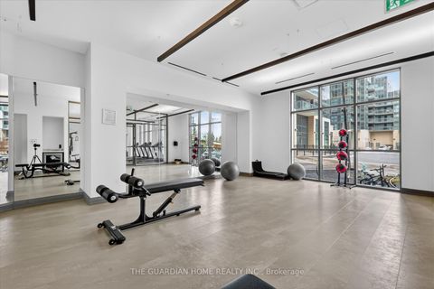 Photo 27 at 908 - 10 Meadowglen Place, Woburn, Toronto