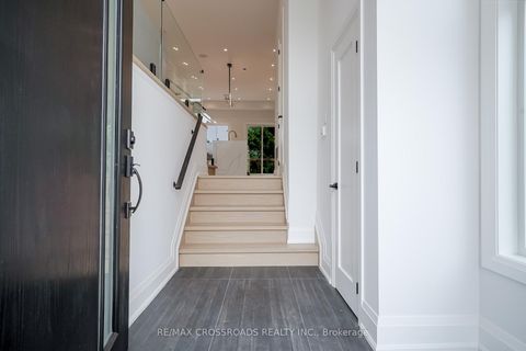 Photo 2 at 108 Park Street, Cliffside, Toronto