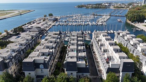 Photo 1 at 579 - 36 Stadium Road, Niagara, Toronto