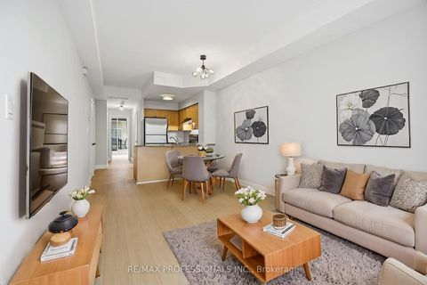 Photo 3 at 579 - 36 Stadium Road, Niagara, Toronto