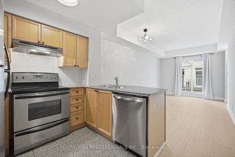 Photo 9 at 579 - 36 Stadium Road, Niagara, Toronto